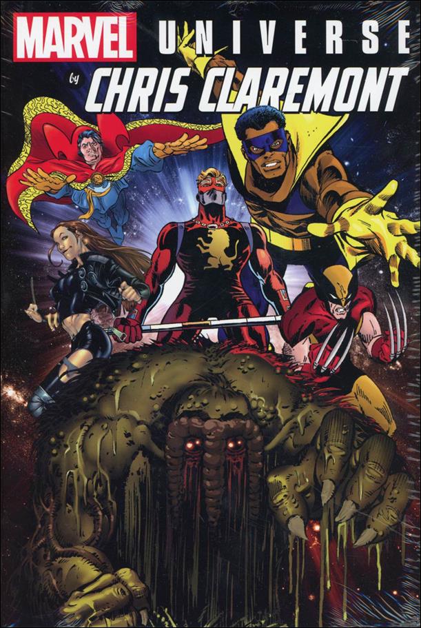 Marvel Universe By Chris Claremont issue 1