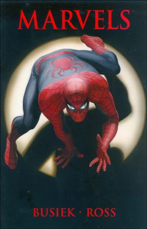 Marvels (1994) issue 1-F Second Edition