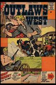Outlaws of the West issue 21