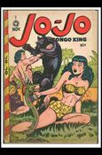 Jo-Jo Comics issue 21
