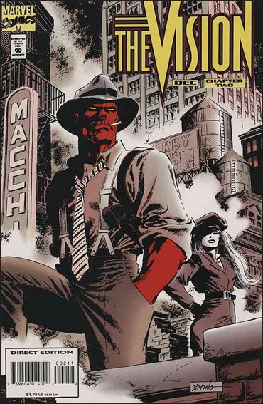 Vision (1994) issue 2