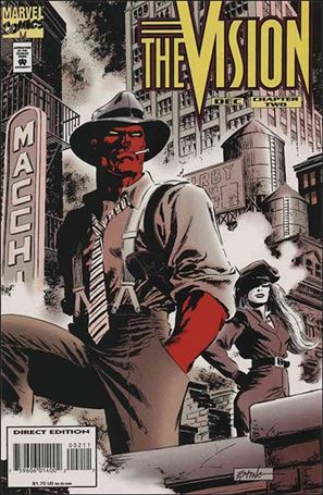 Vision (1994) issue 2