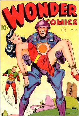 Wonder Comics (1944) issue 14.00