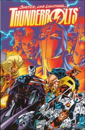 Thunderbolts: Justice Like Lightning issue 1