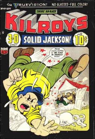 Kilroys issue 49