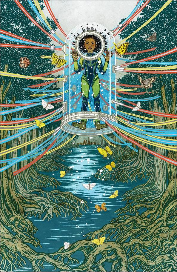 Eve issue 1-D Yuko Shimizu 1:25 Cover