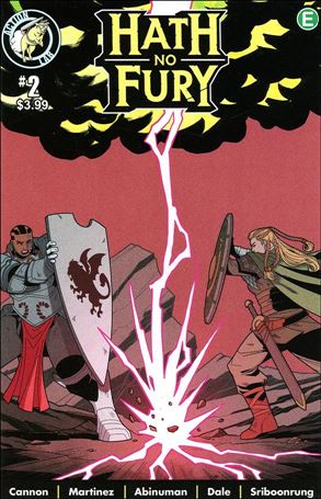 Hath No Fury issue 2