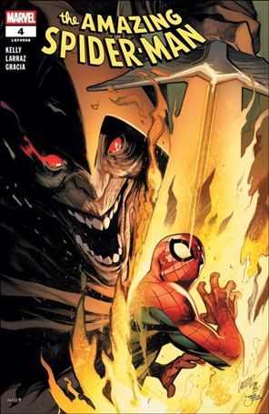 Amazing Spider-Man (2025) Cover Image 2
