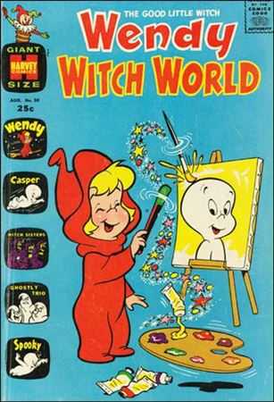 Wendy Witch World issue 30
