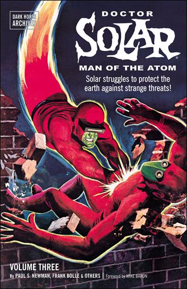Doctor Solar, Man of the Atom Archives issue 3
