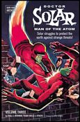 Doctor Solar, Man of the Atom Archives issue 3