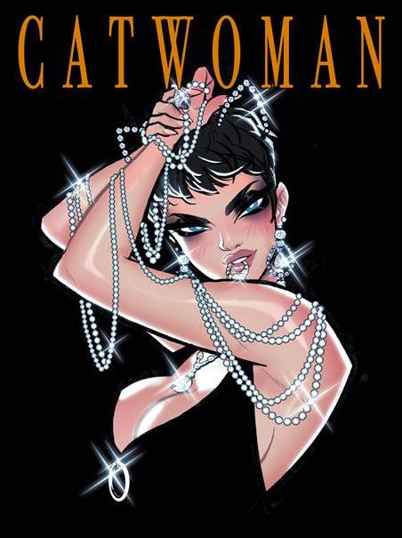 Catwoman: Uncovered 1-E by DC