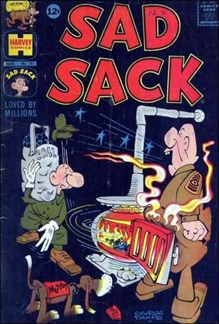 Sad Sack issue 151