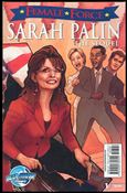 Female Force: Sarah Palin The Sequel Cover Image 1