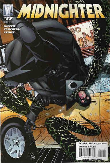 Midnighter (2007) issue 12