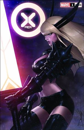 X-Men (2021) issue 1-SX Jee-Hyung Lee Frankie's Comics Cover