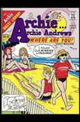 Archie…Archie Andrews, Where Are You Comics Digest Magazine issue 82
