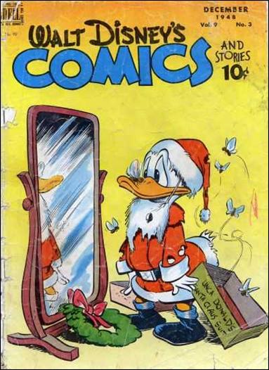 Walt Disney's Comics and Stories (1940) issue 99