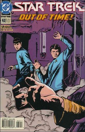 Star Trek (1989) issue 62