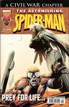 Astonishing Spider-Man (UK) (2007) issue 56