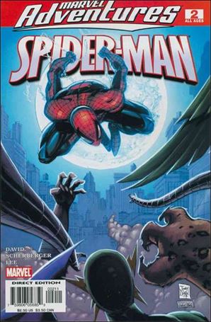 Marvel Adventures Spider-Man (2005) issue 2