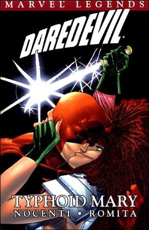 Daredevil Legends Cover Image 2