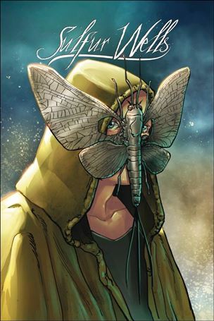 Sulfur Wells issue 5 Sara Stella Scalia Cover