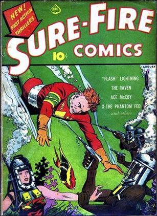 Sure-Fire Comics issue 2