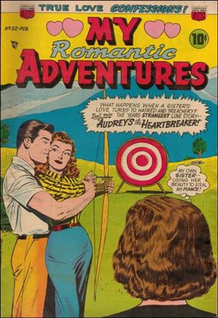 Romantic Adventures issue 52