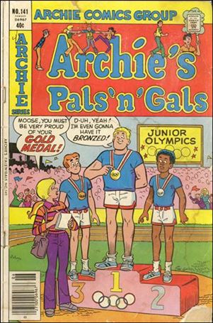 Archie's Pals 'n Gals issue 141