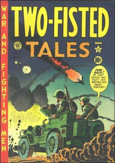 Two-Fisted Tales (1950) issue 23