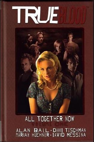 True Blood (2011) issue 1-B All Together Now (Hastings Photo Cover)