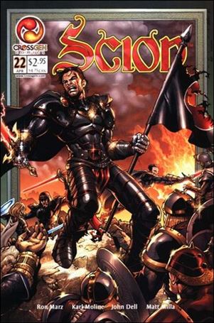 Scion issue 22