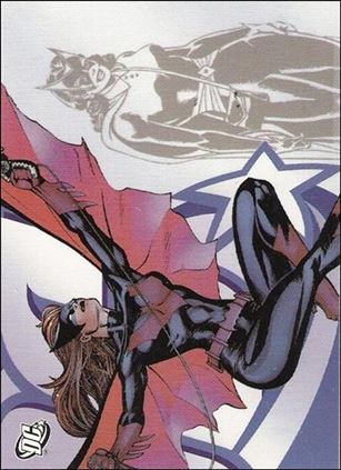 DC Legacy (Base Set) card 7 Batwoman