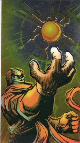 WildC.A.T.s '94 (Base Set) card 37 Gnome