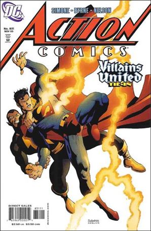 Action Comics (1938) issue 831