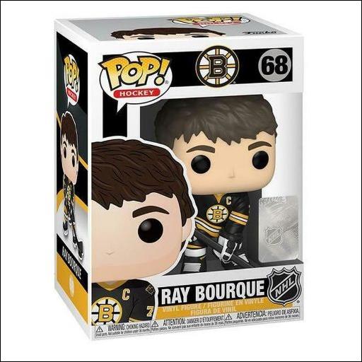 Pop! Hockey figure 68 Ray Bourque