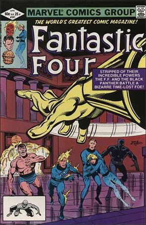 Fantastic Four (1961) issue 241