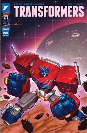 Transformers (2023) issue 1-ZH Mike Bowden Exclusive Cover 1/500