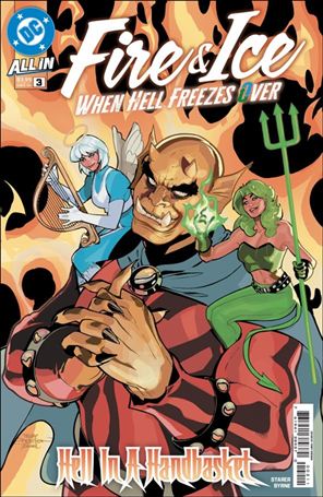 Fire & Ice: When Hell Freezes Over Cover Image 2