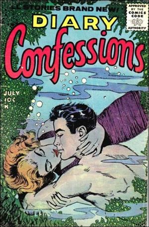 Diary Confessions issue 10