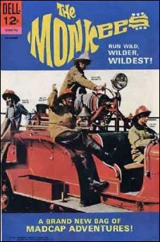 Monkees issue 7