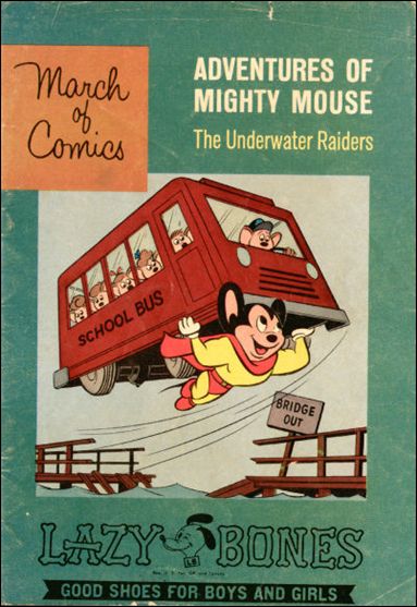 March of Comics  issue 237