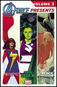 A-Force Presents issue 3