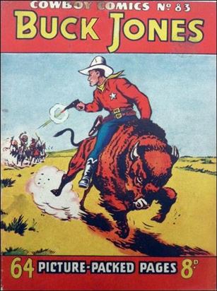 Cowboy Picture Library issue 83