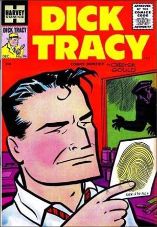 Dick Tracy Comics Monthly issue 94