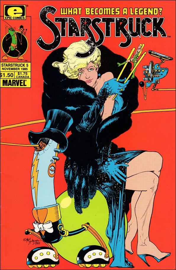 Starstruck (1985) issue 5