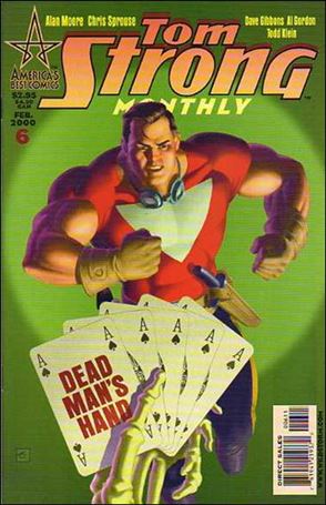 Tom Strong issue 6
