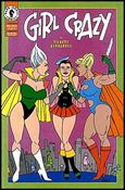 Girl Crazy issue 2