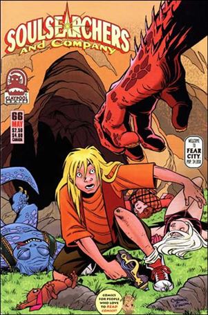 Soulsearchers and Company issue 66